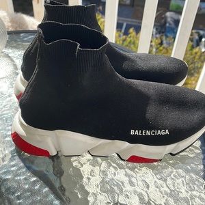 Balenciaga Speed Knit Sneakers